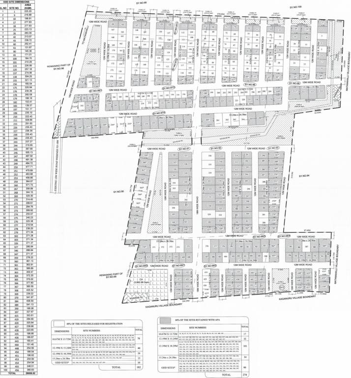 Images for Layout Plan of Excel Oxygen