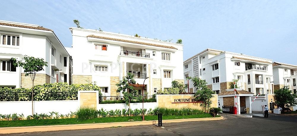 Images for Elevation of Sri Fortune Enclave