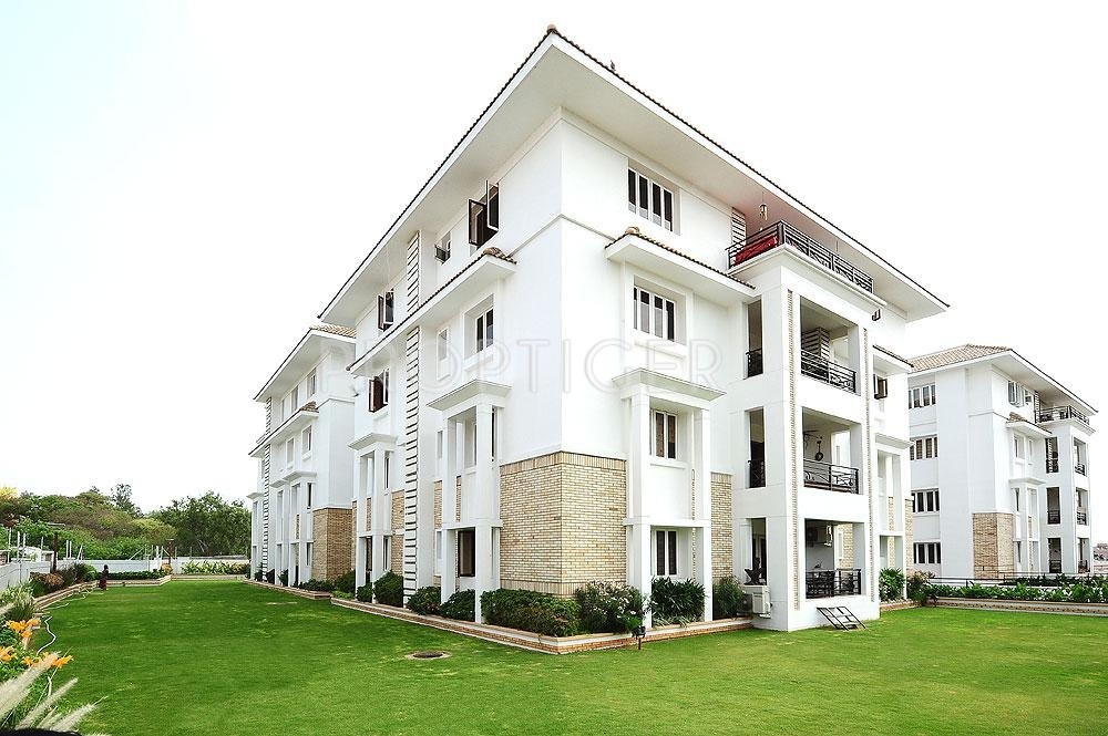 Images for Elevation of Sri Fortune Enclave