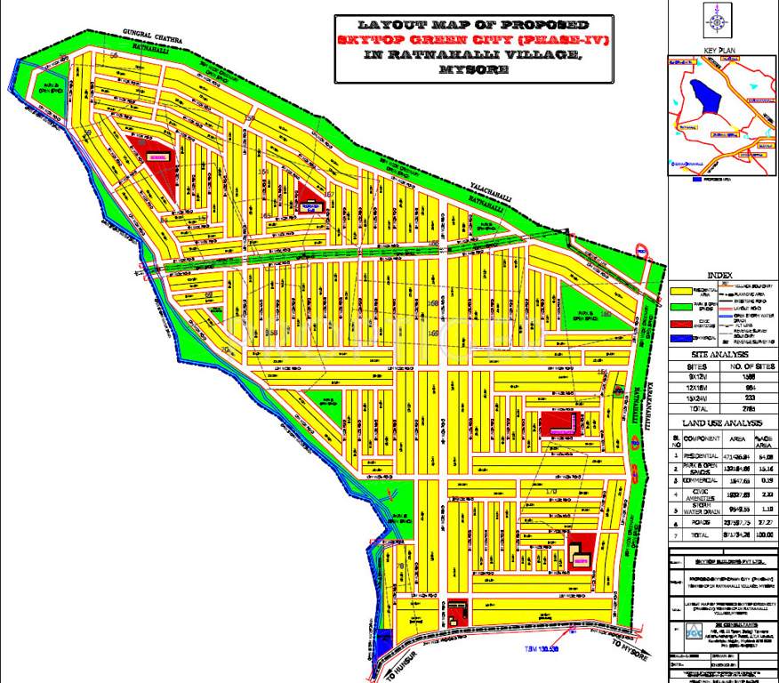  green city phase 4 Images for Layout Plan of Skytop Green City Phase 4