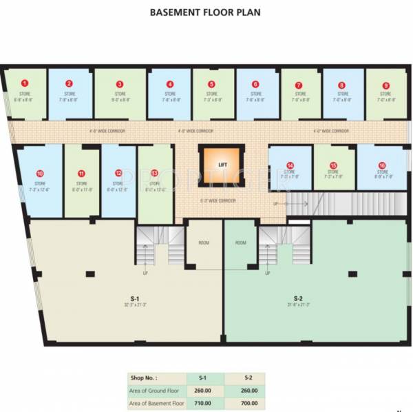 Images for Cluster Plan of SDC Aura