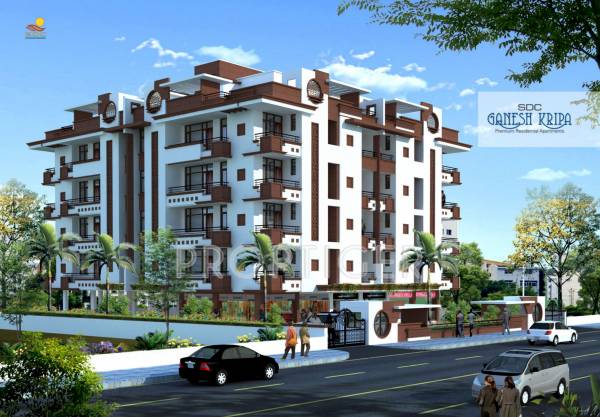Images for Elevation of SDC Ganesh Kripa