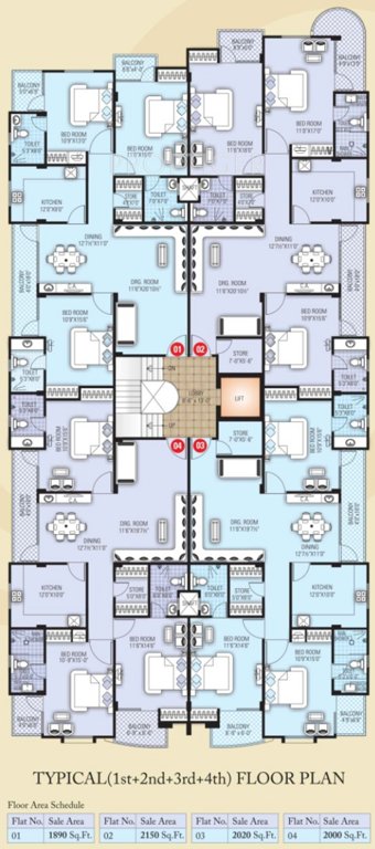 Images for Cluster Plan of SDC Classic