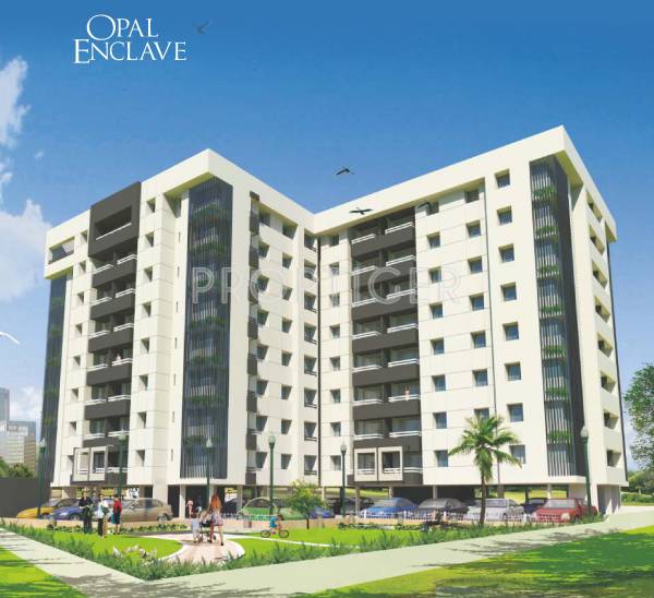 Images for Elevation of Suyash Opal Enclave