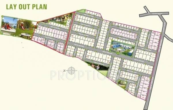 Images for Layout Plan of Headway Cyber Greens Images for Layout Plan of Headway Cyber Greens