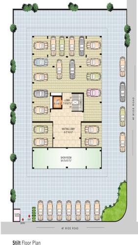 Images for Cluster Plan of SDC Retreat