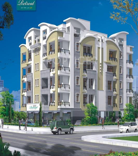 Images for Elevation of SDC Retreat