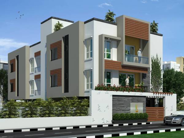 Images for Elevation of KCee Kamalam