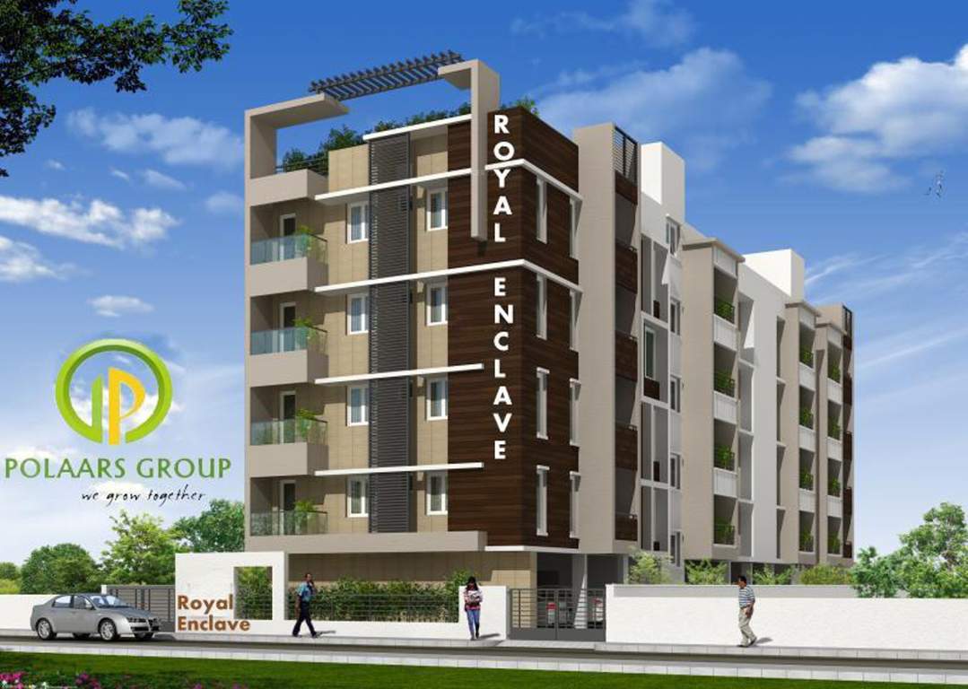  royal enclave Images for Elevation of Polaars Royal Enclave