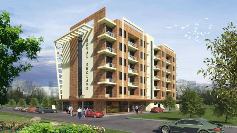  royal-enclave Images for Elevation of Polaars Royal Enclave