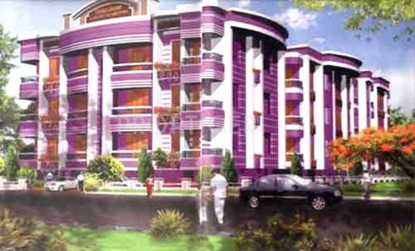 Images for Elevation of Anasvara Sreelakam