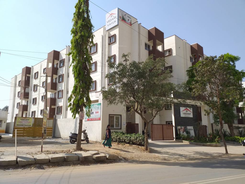 Images for Elevation of Vedant Vayun