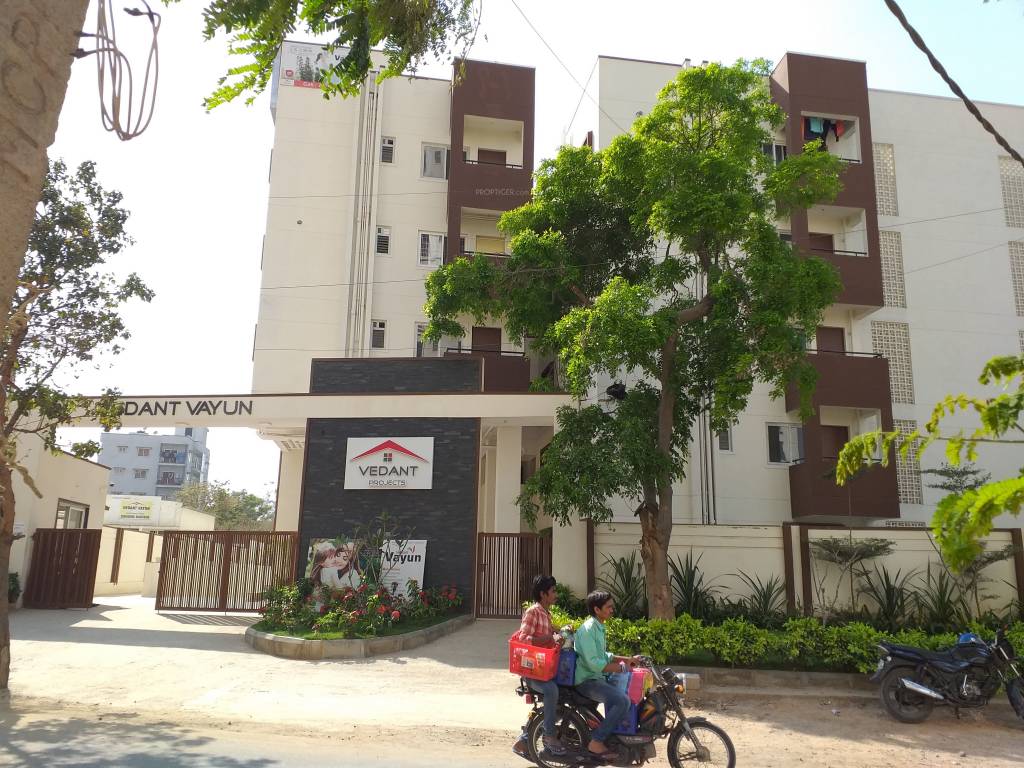 Images for Elevation of Vedant Vayun