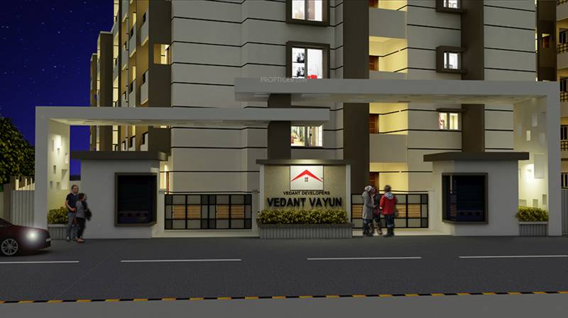 Images for Elevation of Vedant Vayun