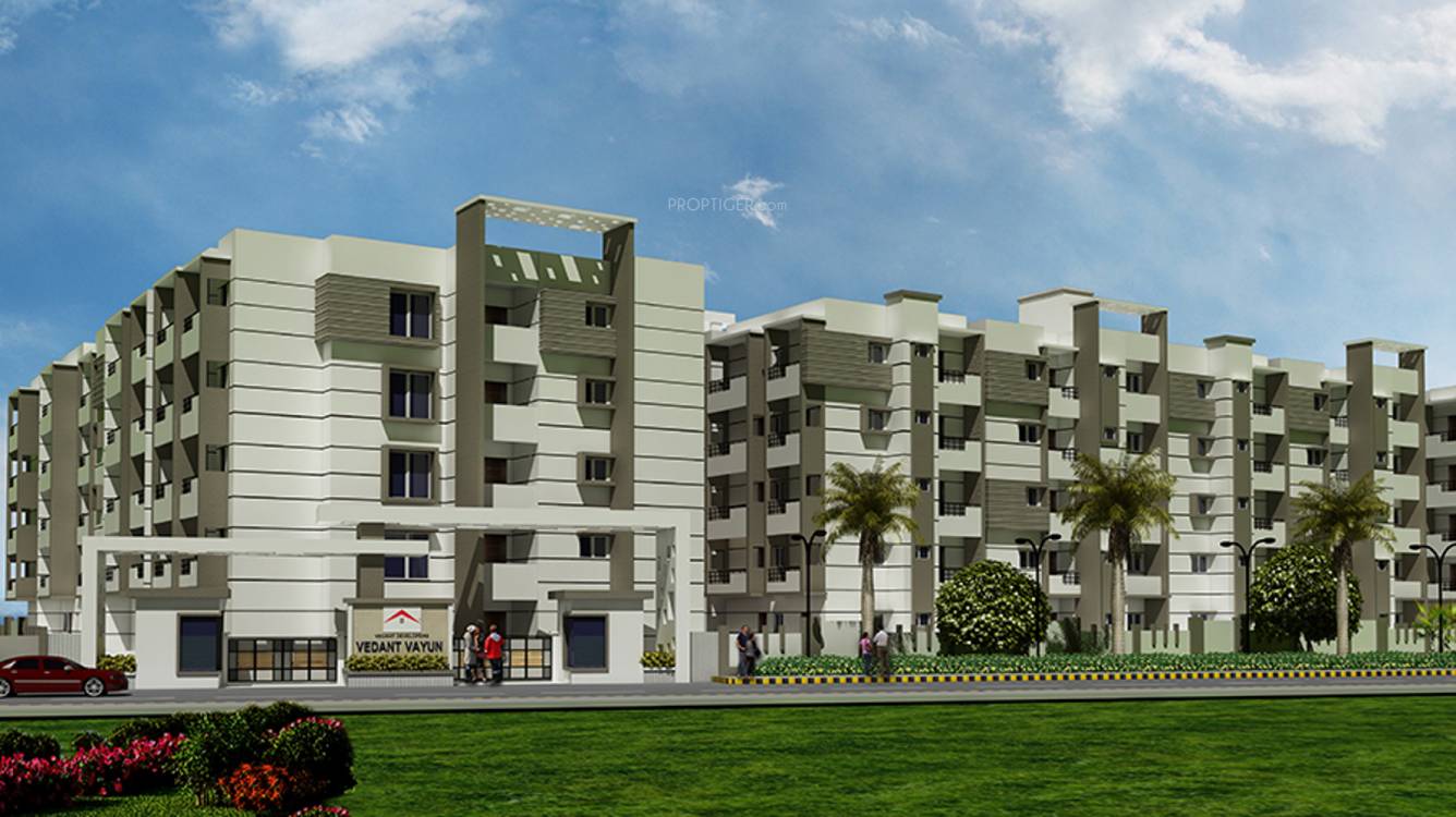Images for Elevation of Vedant Vayun
