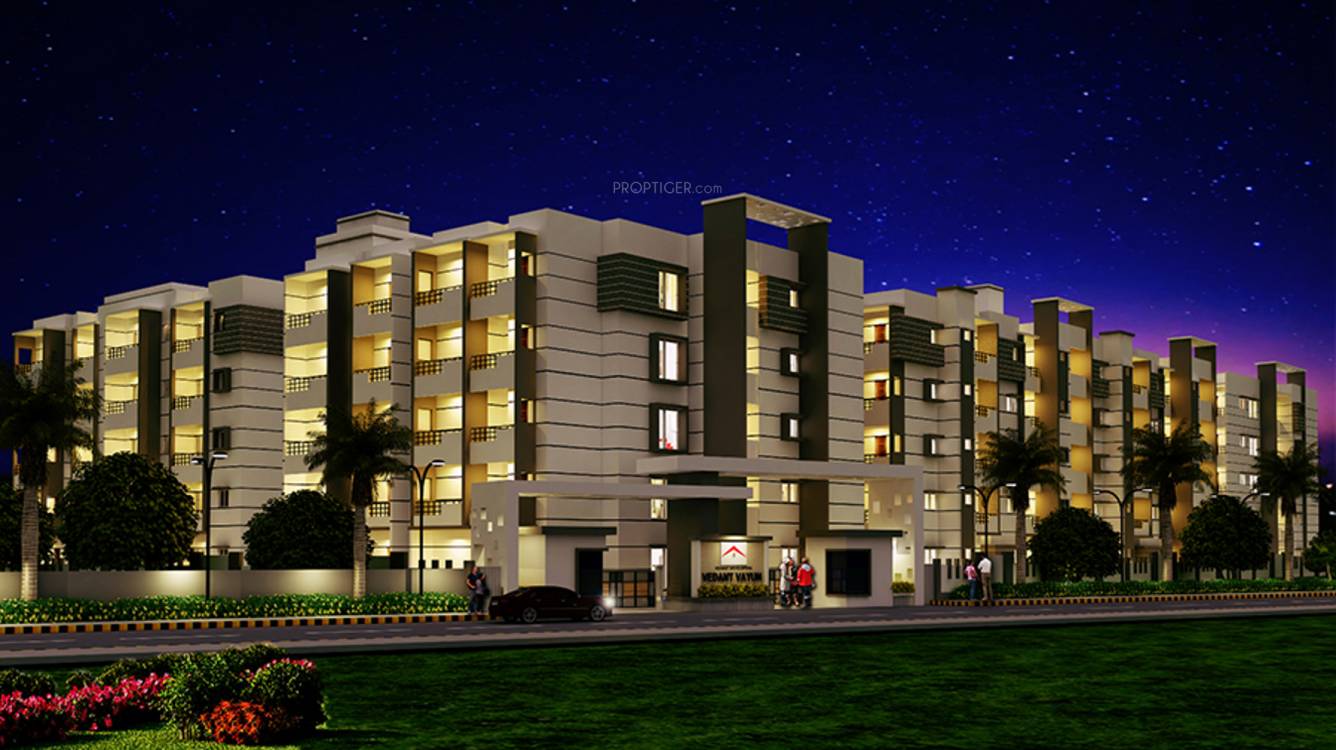 Images for Elevation of Vedant Vayun