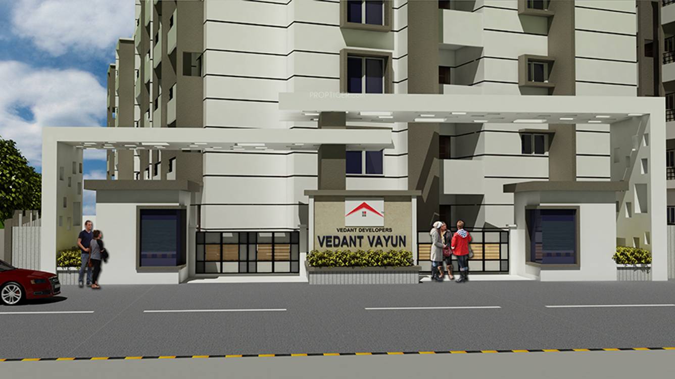 Images for Elevation of Vedant Vayun