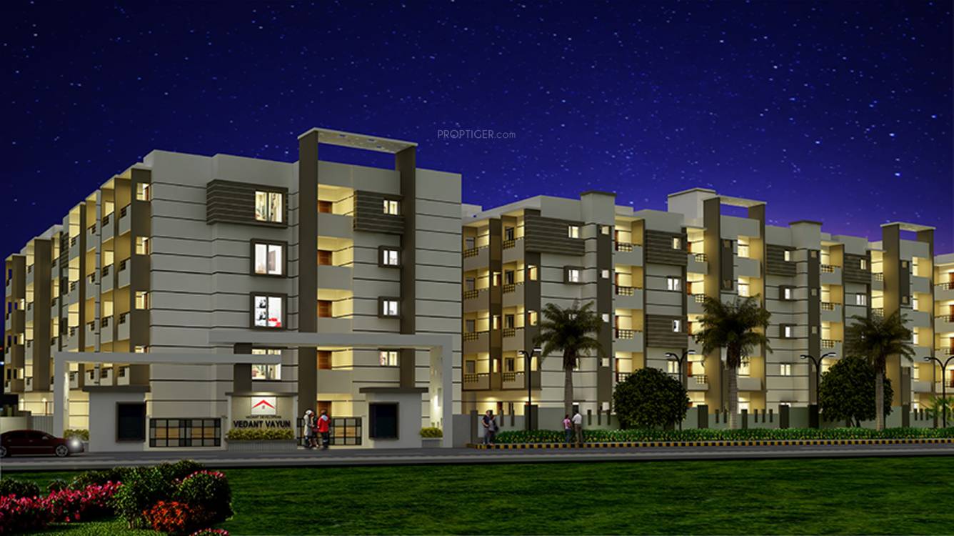 Images for Elevation of Vedant Vayun
