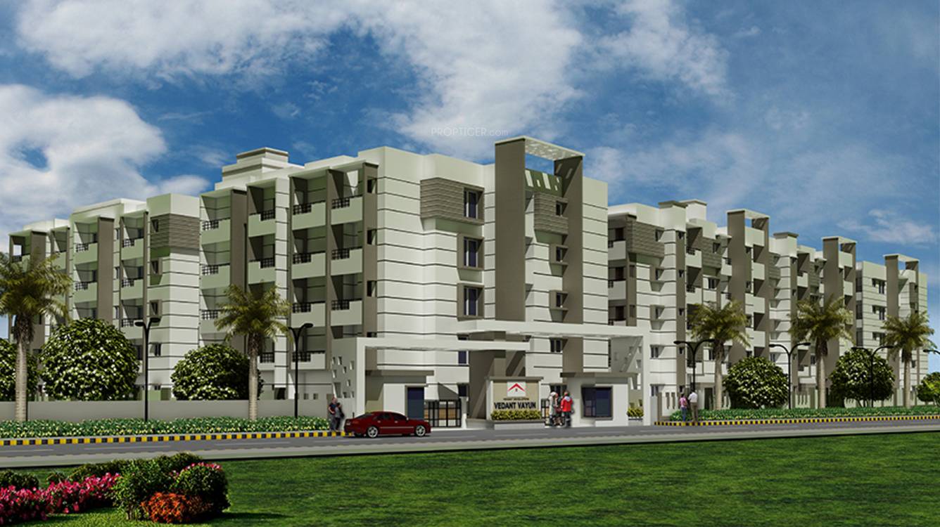 Images for Elevation of Vedant Vayun