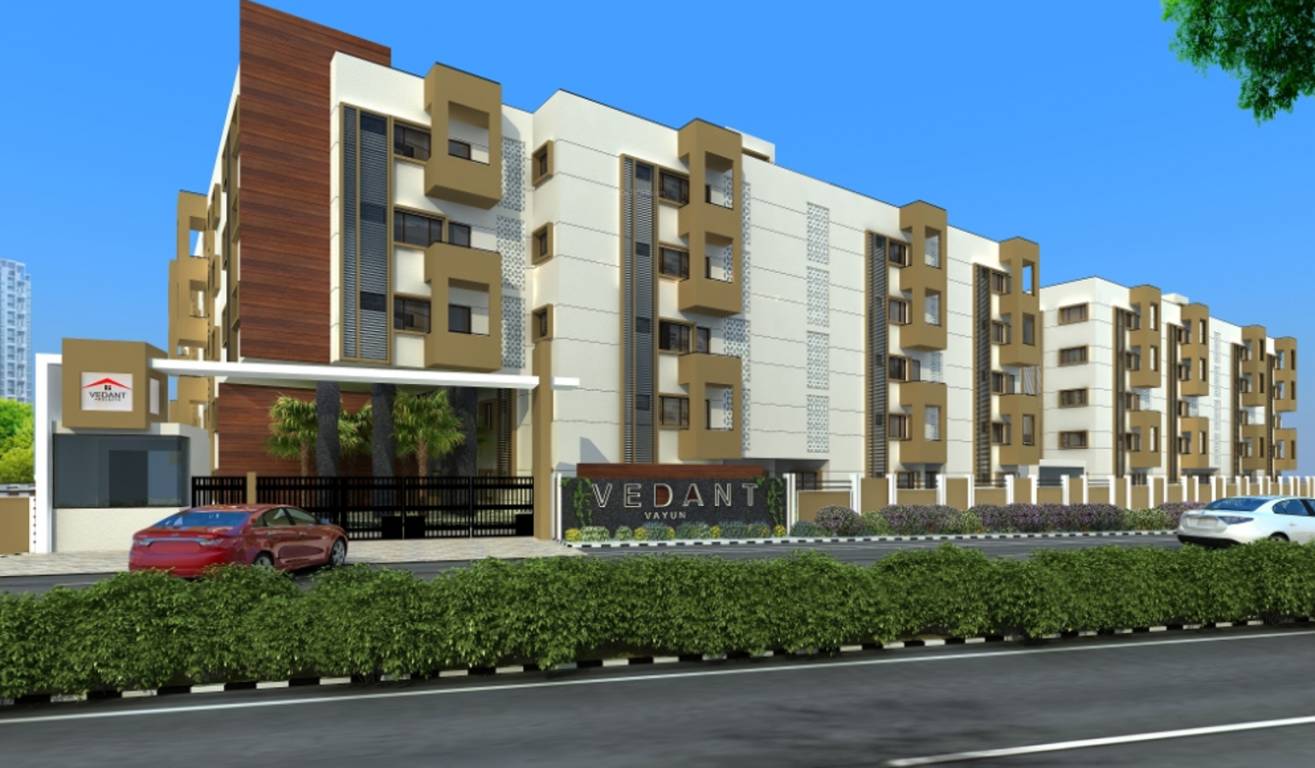 Images for Elevation of Vedant Vayun
