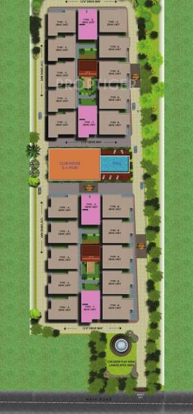 Images for Master Plan of Le Novazio