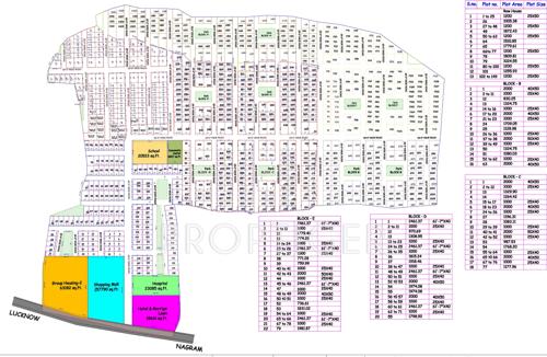 Images for Layout Plan of Gamba Royal Estate royal-estate Images for Layout Plan of Gamba Royal Estate