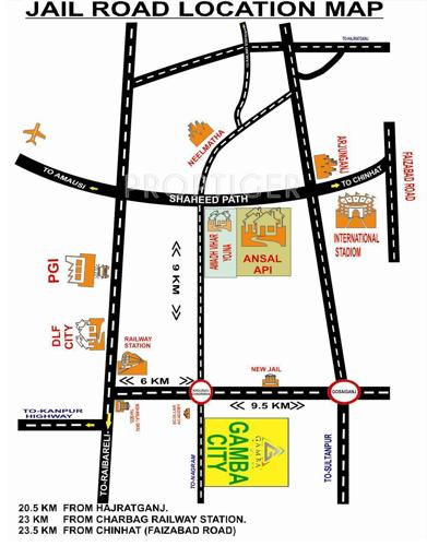 Images for Location Plan of Gamba Royal Estate royal-estate Images for Location Plan of Gamba Royal Estate
