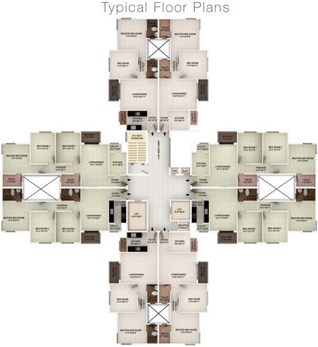 Images for Cluster Plan of Provident Rays of Dawn Images for Cluster Plan of Provident Rays of Dawn