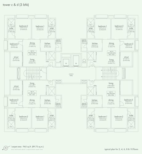  apostrophe Images for Cluster Plan of Apex Apostrophe