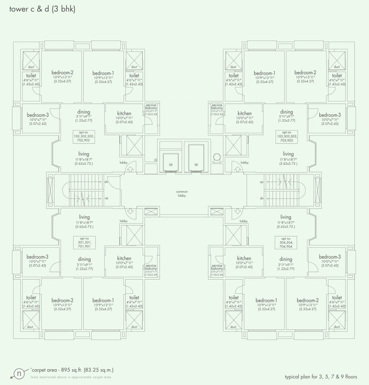  apostrophe Images for Cluster Plan of Apex Apostrophe
