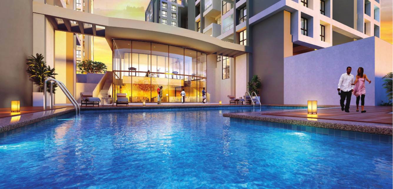  apostrophe Swimming Pool