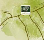 Images for Location Plan of Trishul Shelters Pvt Ltd Malli Enclave