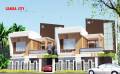 Gamba Infratech Green City Villas