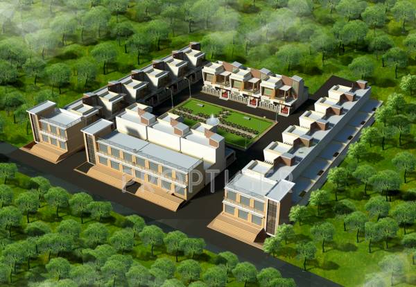 Images for Elevation of Gamba Green City Villas