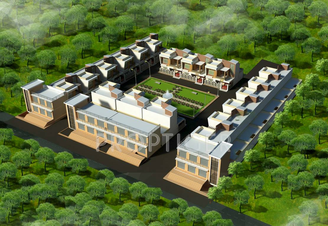 Images for Elevation of Gamba Green City Villas