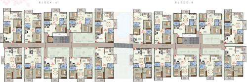  blossom Images for Cluster Plan of Garuda Garuda Blossom