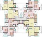 Images for Cluster Plan of Sunny Sai Aashirwad Images for Cluster Plan of Sunny Sai Aashirwad