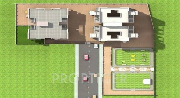 Images for Layout Plan of Sunny Sai Aashirwad