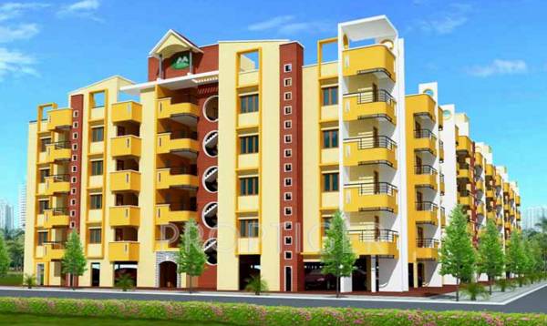 Images for Elevation of AV Properties India Daisy Residency Images for Elevation of AV Properties India Daisy Residency