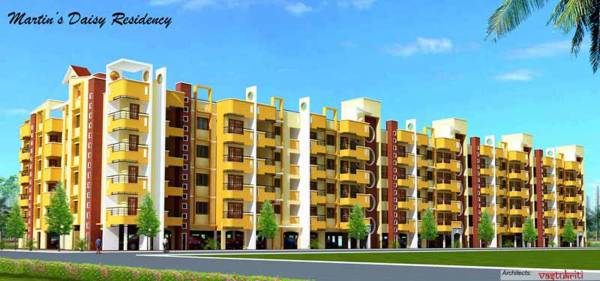 Images for Elevation of AV Properties India Daisy Residency