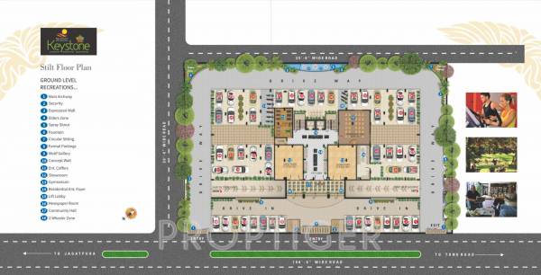Images for Cluster Plan of SDC The Key Stone Images for Cluster Plan of SDC The Key Stone