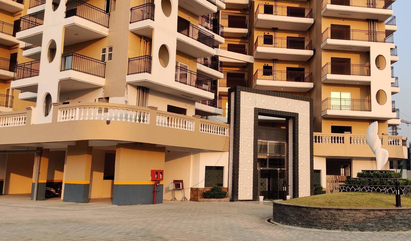 Divyansh Onyx Block D2 And D3