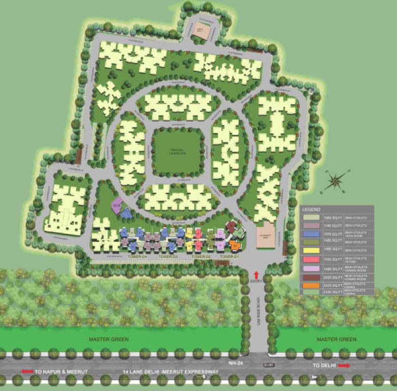  onyx block d2 and d3 Images for masterPlan