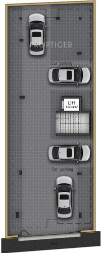 Images for Cluster Plan of Meenakshi Kashyap