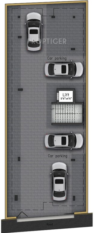 Images for Cluster Plan of Meenakshi Kashyap