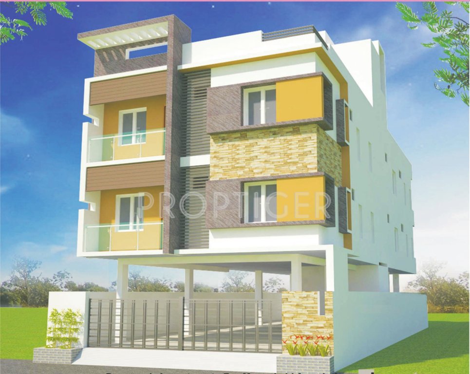 Images for Elevation of Meenakshi Kashyap