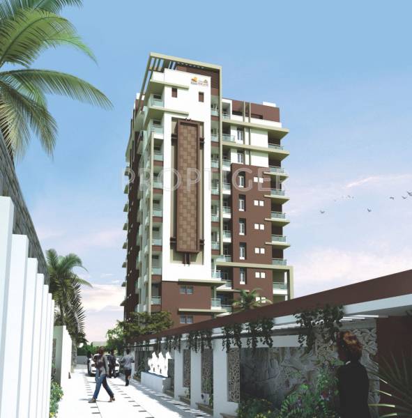 Images for Elevation of SDC Anita Enclave