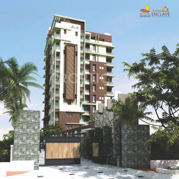 Images for Elevation of SDC Anita Enclave