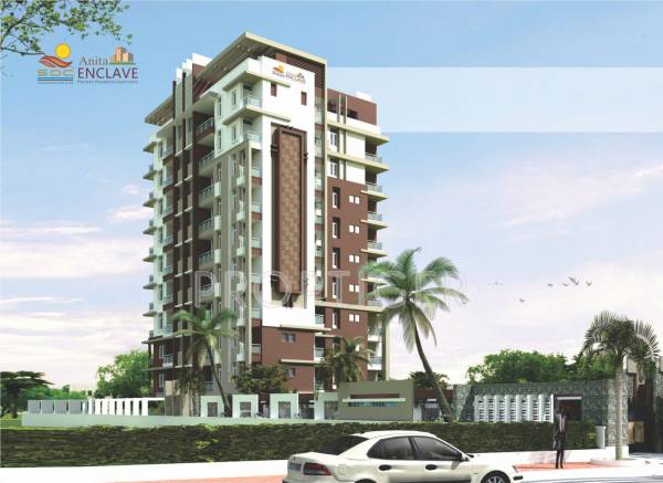 Images for Elevation of SDC Anita Enclave
