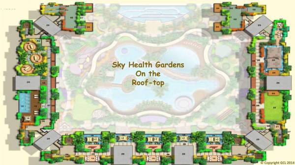 Images for Layout Plan of Mounthill Pyramid